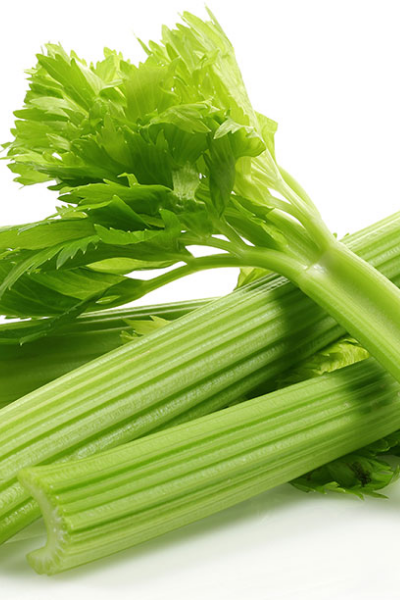 The Miracles of Celery Juice