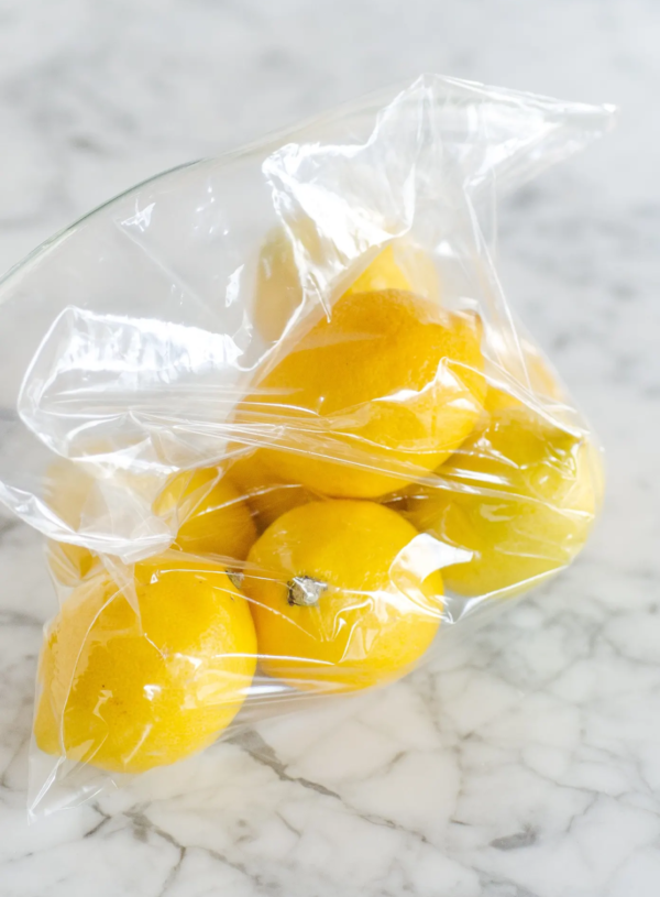 Keeping Your Lemons Fresh For Weeks!